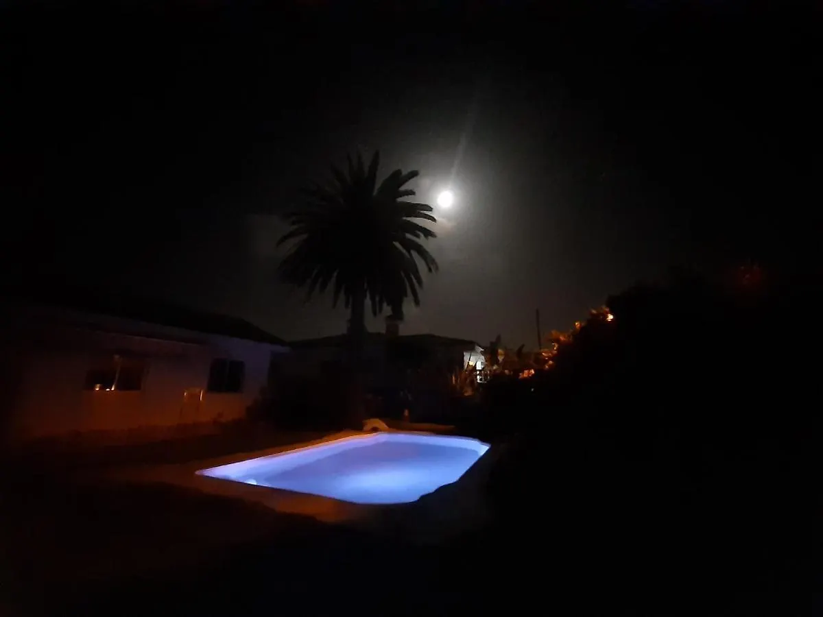 Appartamento Moon In The Garden Los Realejos Spagna