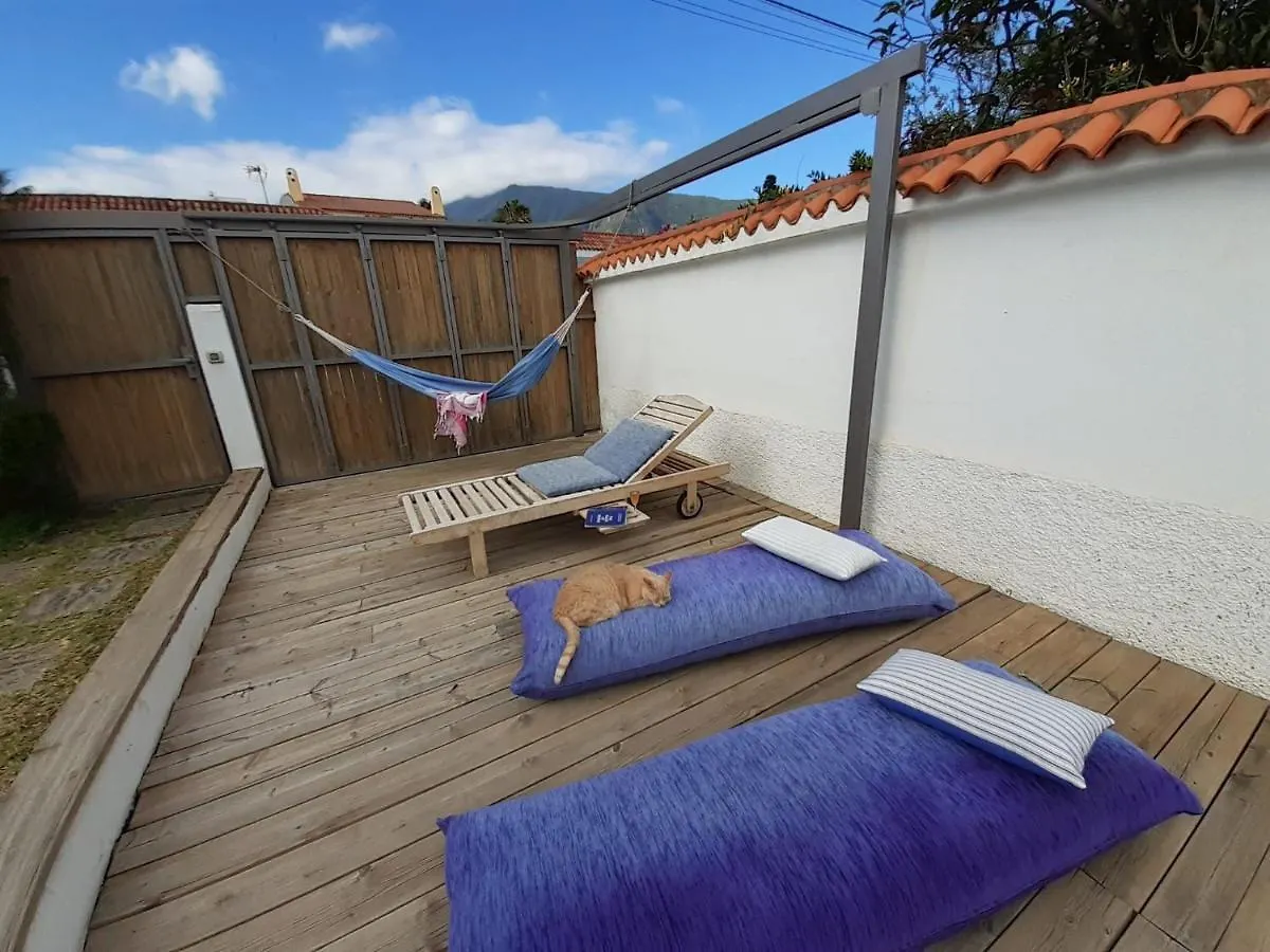 Moon In The Garden Apartment Los Realejos Spain
