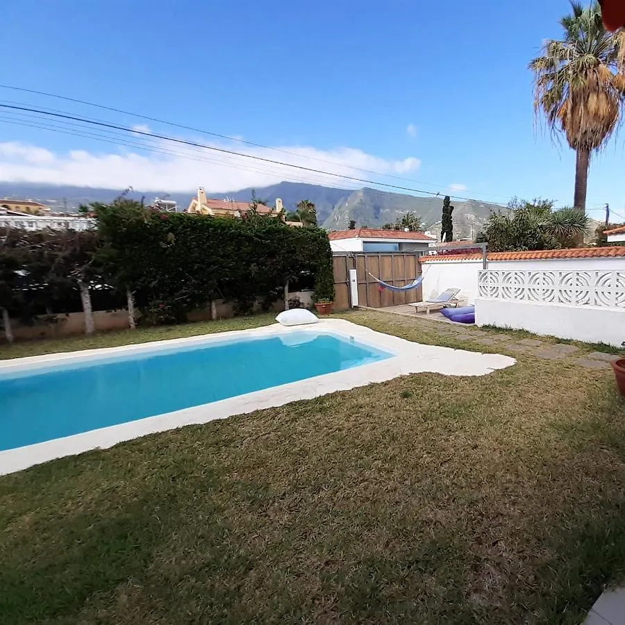 Moon In The Garden Apartment Los Realejos 0*,  Spain