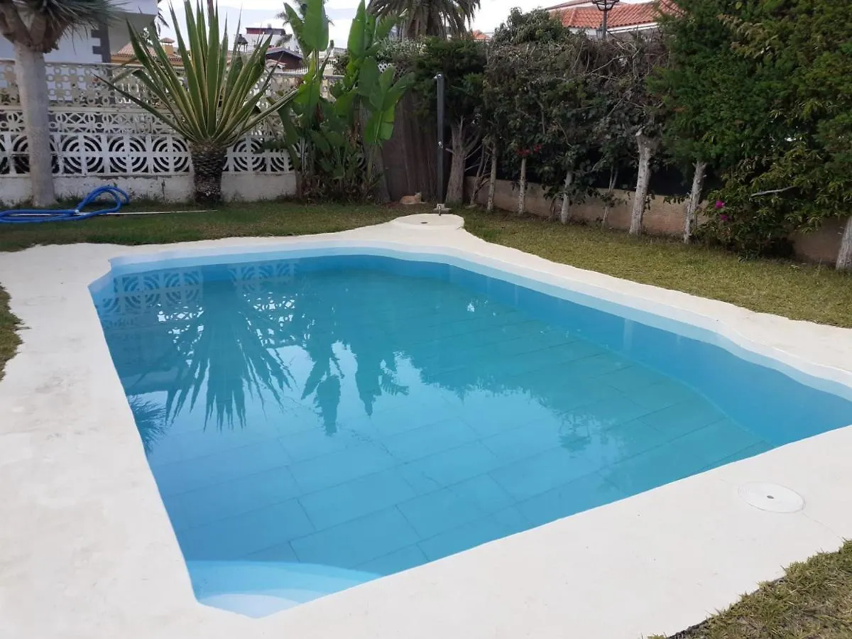 Moon In The Garden Apartment Los Realejos Spain