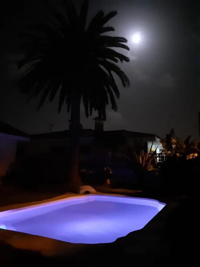 Moon In The Garden Apartment Los Realejos